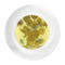 Sunflowers (Van Gogh 1888) Plastic Party Dinner Plates - Approval