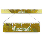 Sunflowers (Van Gogh 1888) Plastic Ruler - 12"