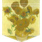 Sunflowers (Van Gogh 1888) Pocket T Shirt-Just Pocket