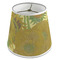 Sunflowers (Van Gogh 1888) Poly Film Empire Lampshade - Angle View