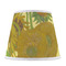 Sunflowers (Van Gogh 1888) Poly Film Empire Lampshade - Front View