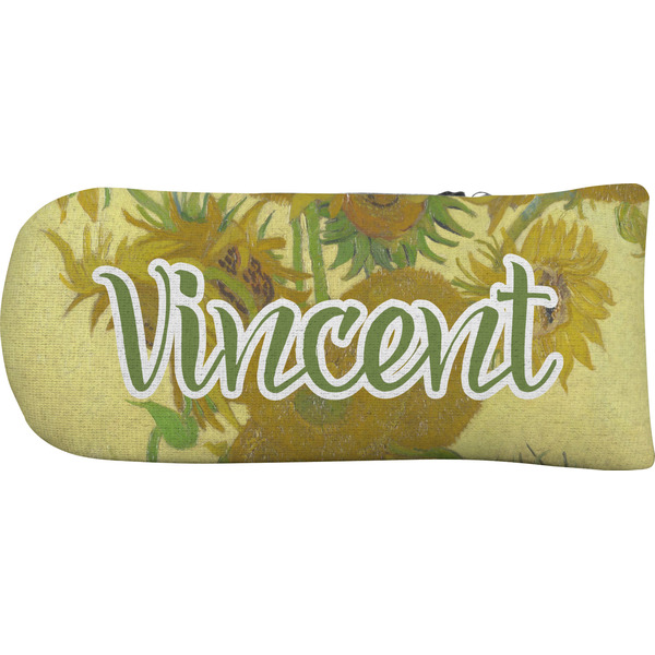 Sunflowers (Van Gogh 1888) Putter Cover (Front)