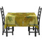 Sunflowers (Van Gogh 1888) Tablecloth