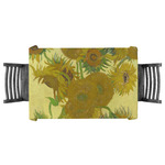 Sunflowers (Van Gogh 1888) Tablecloth - 58"x58"