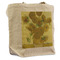 Sunflowers (Van Gogh 1888) Reusable Cotton Grocery Bag - Front View