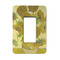 Sunflowers (Van Gogh 1888) Rocker Style Light Switch Cover
