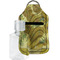 Sunflowers (Van Gogh 1888) Hand Sanitizer & Keychain Holder