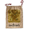 Sunflowers (Van Gogh 1888) Santa Bag - Front