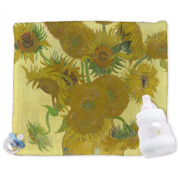 Sunflowers (Van Gogh 1888) Security Blankets - Double Sided