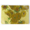 Sunflowers (Van Gogh 1888) Serving Tray - Front