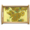 Sunflowers (Van Gogh 1888) Natural Wooden Tray - Small