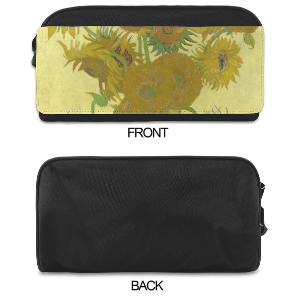 Sunflowers (Van Gogh 1888) Shoe Bags - Approval