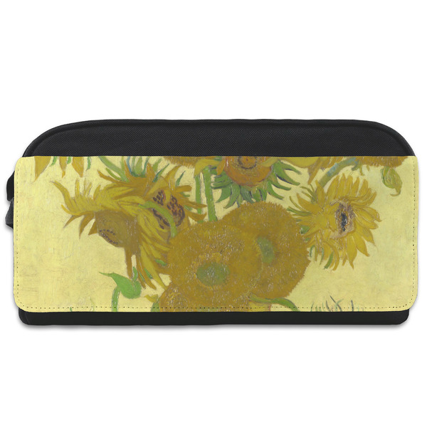 Custom Sunflowers (Van Gogh 1888) Shoe Bag