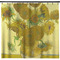 Sunflowers (Van Gogh 1888) Shower Curtain - Custom Size - Front