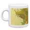 Sunflowers (Van Gogh 1888) Single Shot Espresso Cup - Single Front