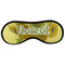 Sunflowers (Van Gogh 1888) Sleeping Eye Masks - Large