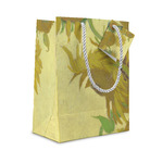 Sunflowers (Van Gogh 1888) Small Gift Bag