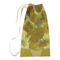 Sunflowers (Van Gogh 1888) Small Laundry Bag - Front View