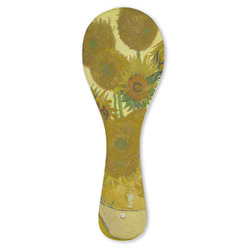 Sunflowers (Van Gogh 1888) Ceramic Spoon Rest