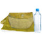 Sunflowers (Van Gogh 1888) Sports Towel Folded with Water Bottle