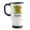 Sunflowers (Van Gogh 1888) Stainless Steel Travel Mug with Handle - Front
