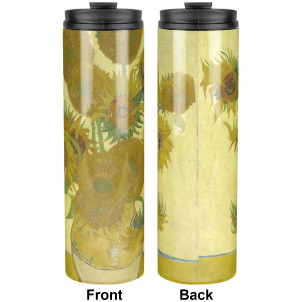 Sunflowers (Van Gogh 1888) Stainless Steel Tumbler 20 Oz - Approval