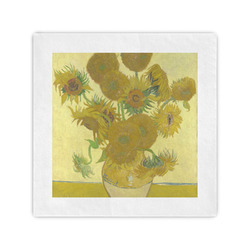 Sunflowers (Van Gogh 1888) Standard Cocktail Napkins