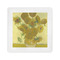 Sunflowers (Van Gogh 1888) Cocktail Napkins