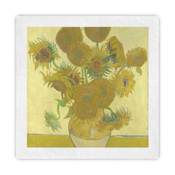Sunflowers (Van Gogh 1888) Decorative Paper Napkins