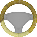 Sunflowers (Van Gogh 1888) Steering Wheel Cover