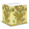 Sunflowers (Van Gogh 1888) Sticky Note Cube
