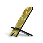 Sunflowers (Van Gogh 1888) Stylized Cell Phone Stand - Small