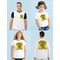 Sunflowers (Van Gogh 1888) Sublimation Sizing on Shirts