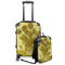 Sunflowers (Van Gogh 1888) Suitcase Set 4 - MAIN