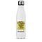 Sunflowers (Van Gogh 1888) Water Bottle - 17 oz. - Stainless Steel - Full Color Printing