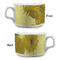 Sunflowers (Van Gogh 1888) Tea Cup - Single Approval
