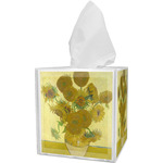 Sunflowers (Van Gogh 1888) Tissue Box Cover