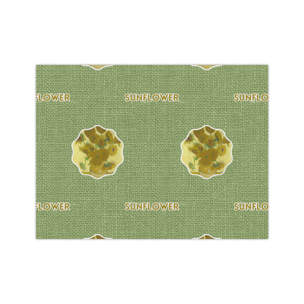 Custom Sunflowers (Van Gogh 1888) Tissue Paper Sheets - Medium - Heavyweight