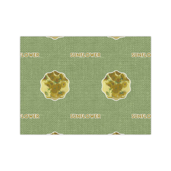 Custom Sunflowers (Van Gogh 1888) Tissue Paper Sheets - Medium - Lightweight