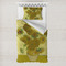 Sunflowers (Van Gogh 1888) Toddler Bedding Set - With Pillowcase
