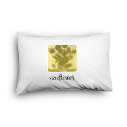 Sunflowers (Van Gogh 1888) Pillow Case - Toddler - Graphic