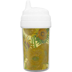 Sunflowers (Van Gogh 1888) Toddler Sippy Cup