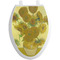 Sunflowers (Van Gogh 1888) Toilet Seat Decal - Elongated