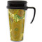 Sunflowers (Van Gogh 1888) Acrylic Travel Mug with Handle
