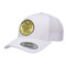 Sunflowers (Van Gogh 1888) Trucker Hat - White