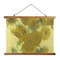 Sunflowers (Van Gogh 1888) Wall Hanging Tapestry - Wide