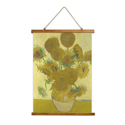 Sunflowers (Van Gogh 1888) Wall Hanging Tapestry