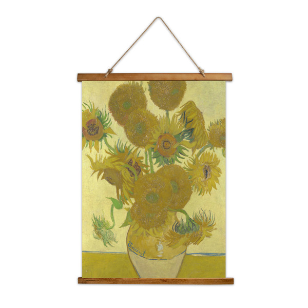 Custom Sunflowers (Van Gogh 1888) Wall Hanging Tapestry