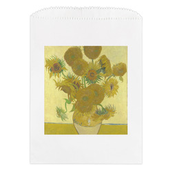 Sunflowers (Van Gogh 1888) Treat Bag