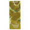 Sunflowers (Van Gogh 1888) Wine Gift Bag - Gloss - Front
